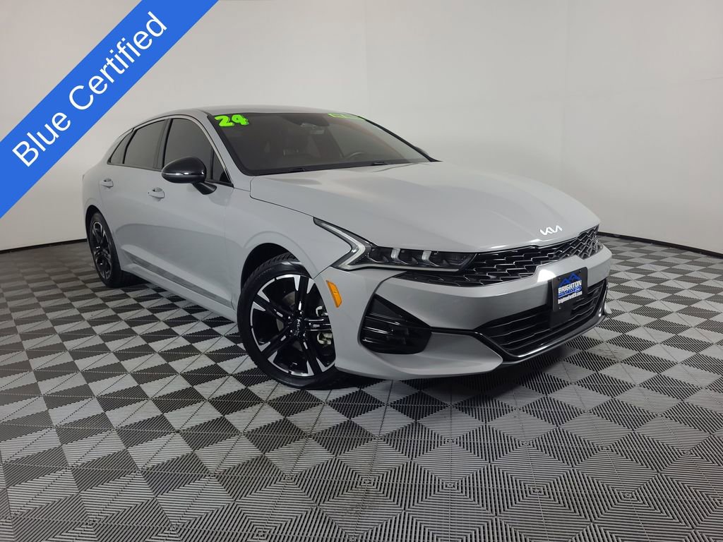 Used 2024 Kia K5 GT-Line w/ GT-Line Premium Package