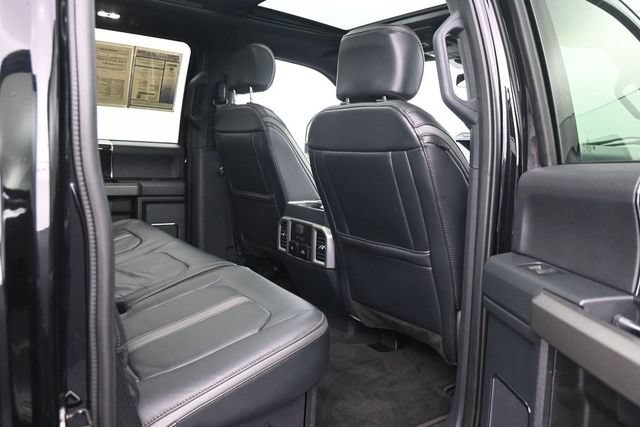 Certified 2022 Ford F350 Platinum w/ Tremor Off-Road Package AWD/4WD image 13