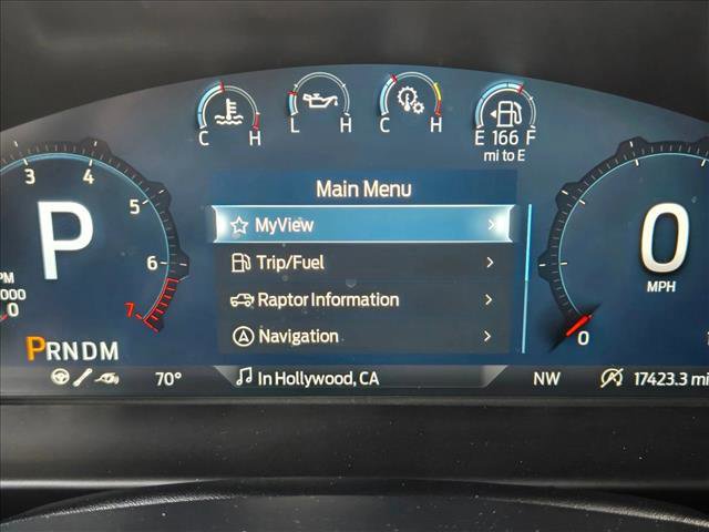 Certified 2024 Ford Bronco Raptor image 10