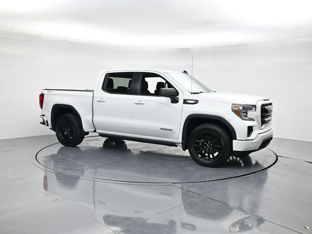 Used 2021 GMC Sierra 1500 Elevation image 3