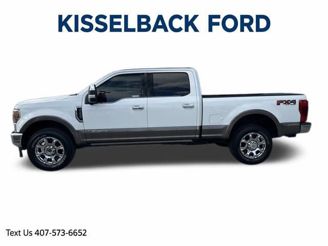 Certified 2021 Ford F250 King Ranch w/ King Ranch Ultimate Package image 2