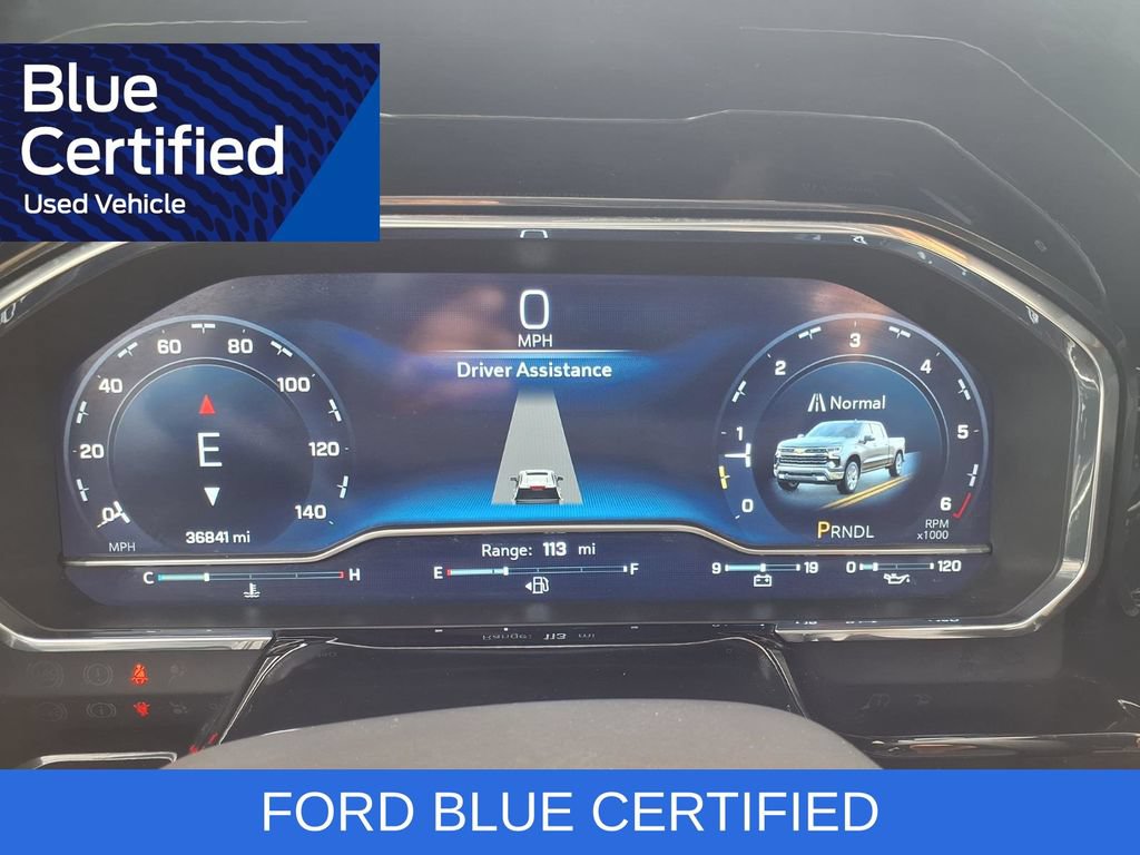 Used 2023 Chevrolet Silverado 1500 LT RWD image 16