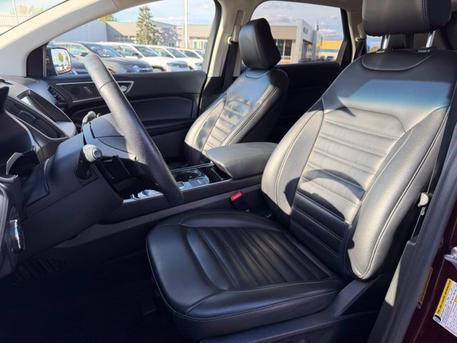 Certified 2020 Ford Edge SEL w/ Convenience Package AWD/4WD image 5
