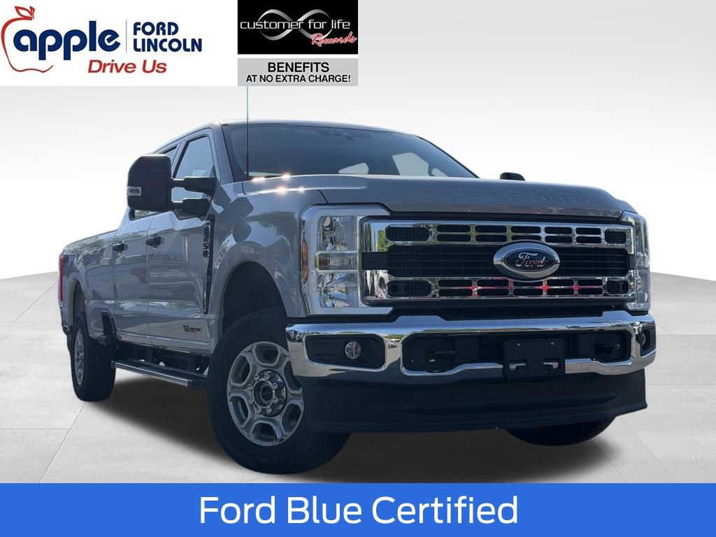 Certified 2025 Ford F250 XLT