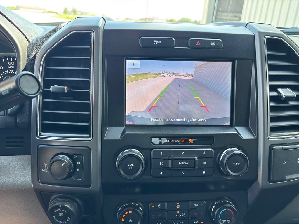 Certified 2020 Ford F150 XLT w/ Equipment Group 302A Luxury AWD/4WD image 35