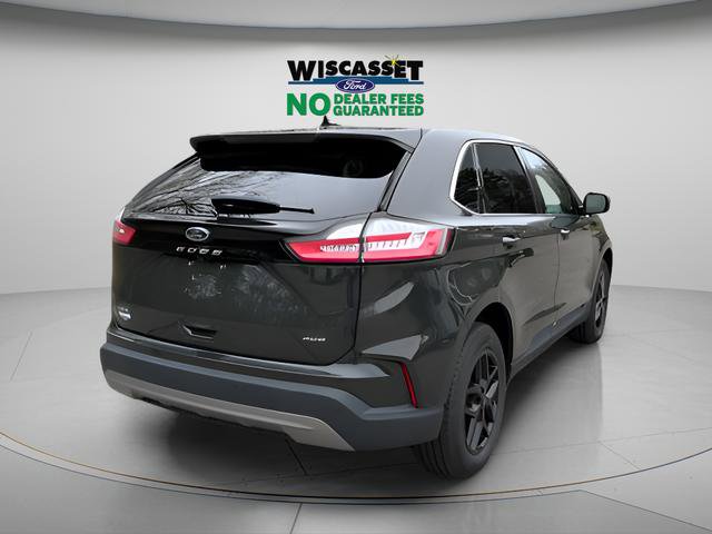 Certified 2023 Ford Edge SEL AWD/4WD image 15