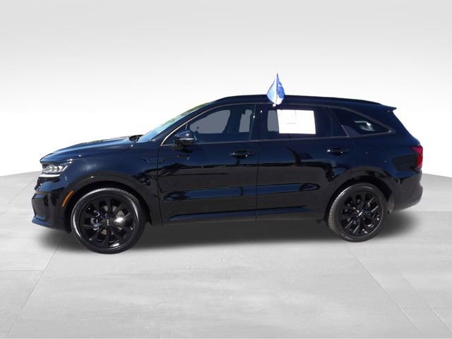 Used 2023 Kia Sorento SX FWD image 5
