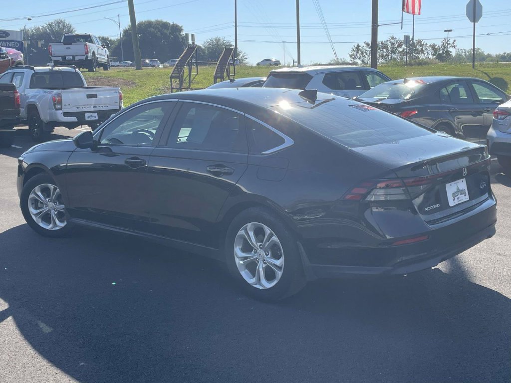 Used 2023 Honda Accord LX image 5