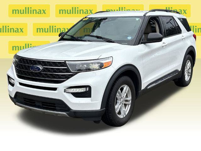 Certified 2023 Ford Explorer XLT w/ Equipment Group 202A RWD image 12