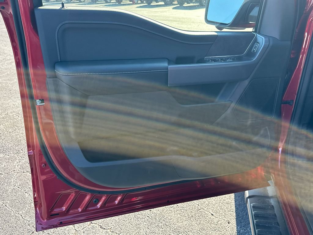 Certified 2025 Ford F150 XLT w/ Equipment Group 302A MID AWD/4WD image 10