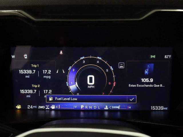 Used 2024 Chevrolet Colorado Z71 w/ Z71 Convenience Package 2 image 38