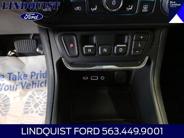 Used 2021 GMC Terrain SLT FWD image 17