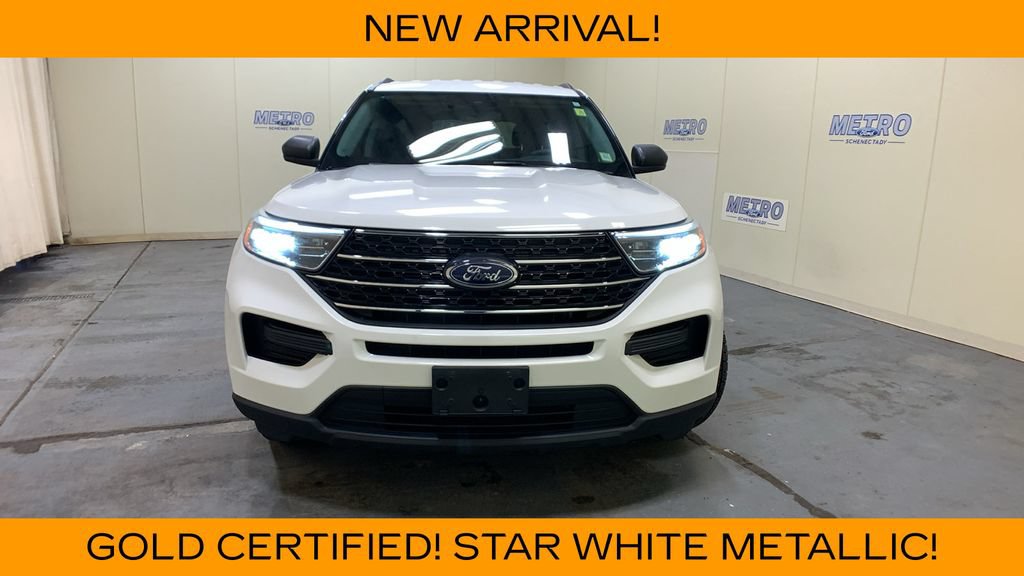 Certified 2023 Ford Explorer XLT AWD/4WD image 45