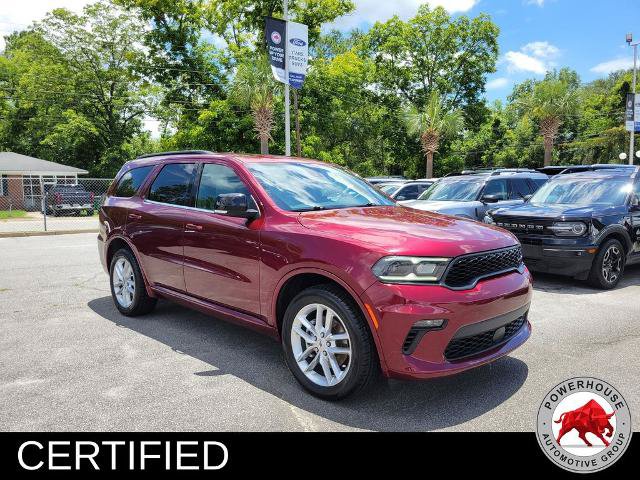 Used 2023 Dodge Durango GT AWD/4WD image 8