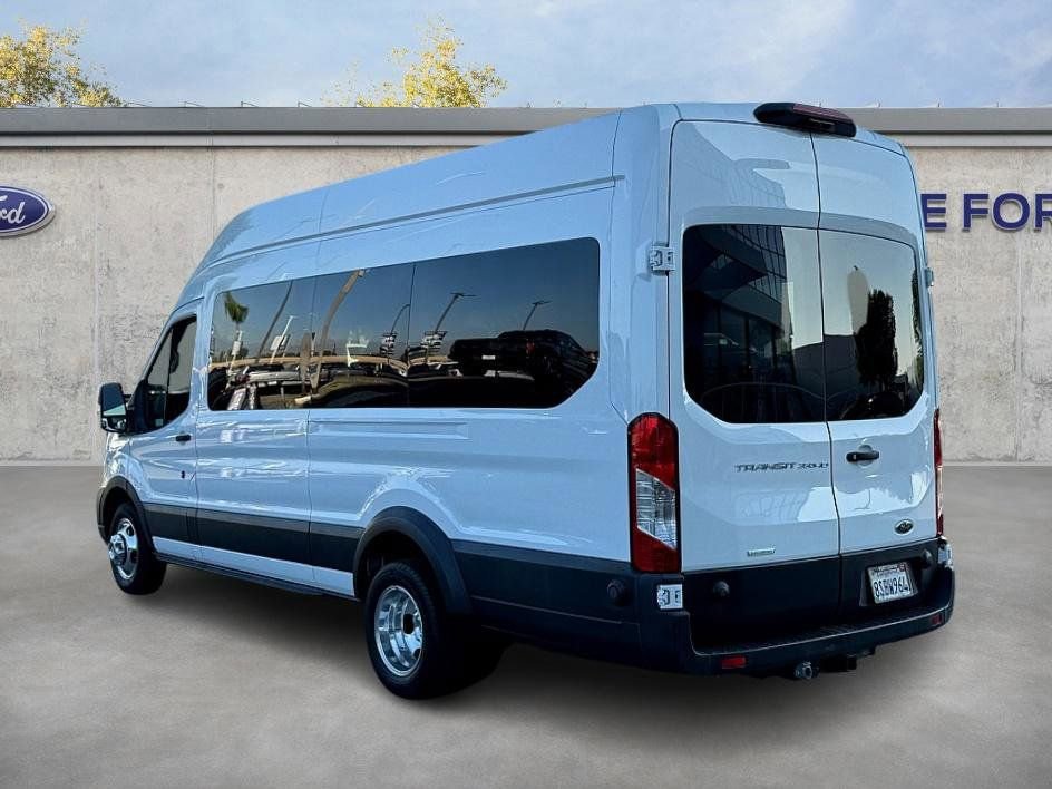 Certified 2020 Ford Transit 350 XL image 4