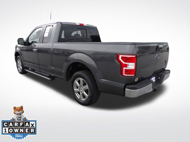 Certified 2019 Ford F150 XLT w/ Equipment Group 302A Luxury image 8