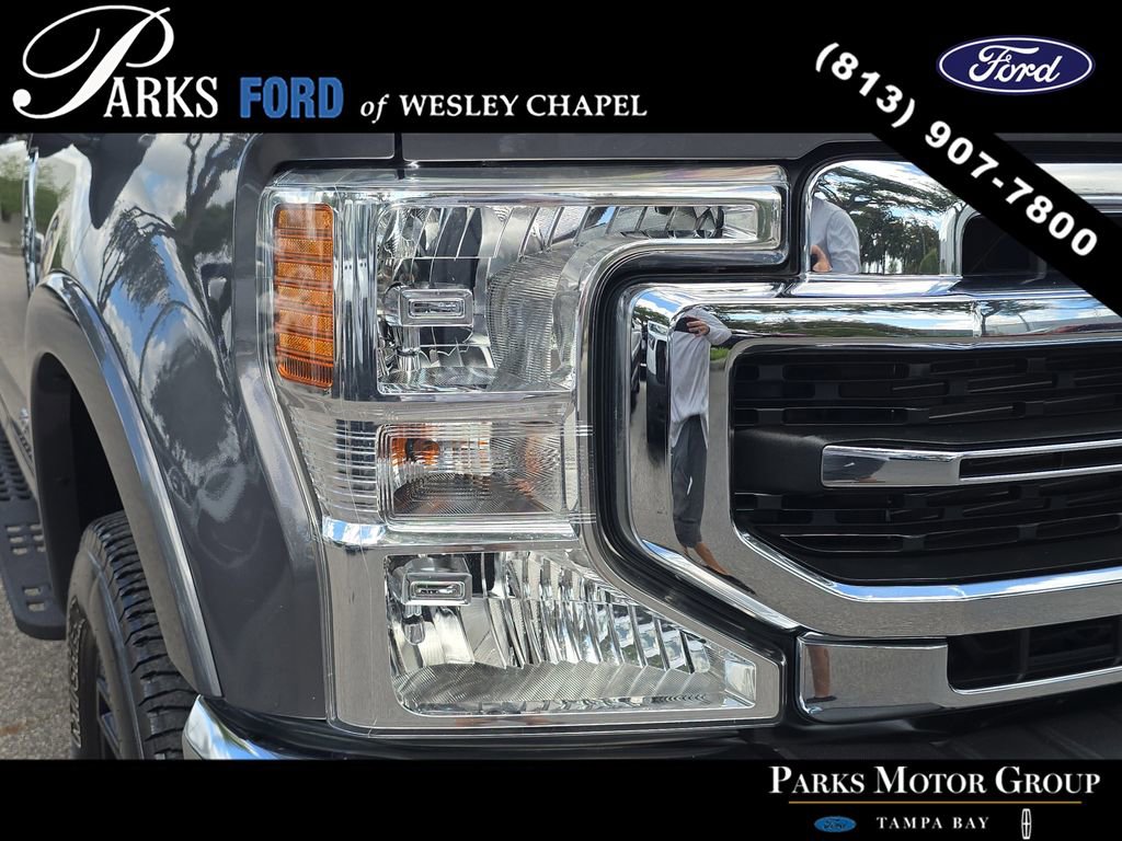Certified 2021 Ford F250 Lariat w/ Tremor Off-Road Package AWD/4WD image 6