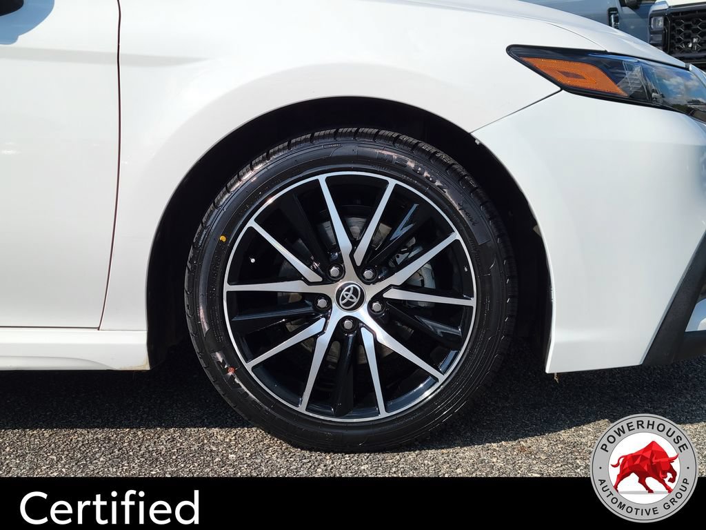 Used 2023 Toyota Camry SE FWD image 12