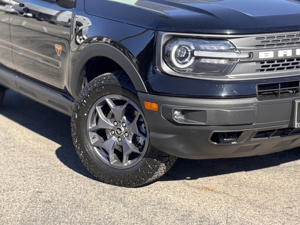 Certified 2023 Ford Bronco Sport Badlands image 4