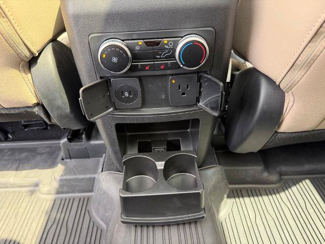 Certified 2023 Ford Explorer Limited w/ Limited Technology Package AWD/4WD image 15
