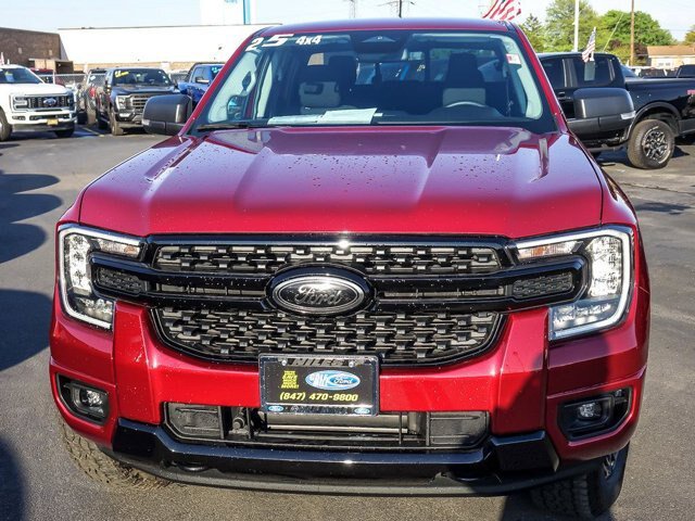 Certified 2025 Ford Ranger XLT w/ Equipment Group 301A High AWD/4WD image 5