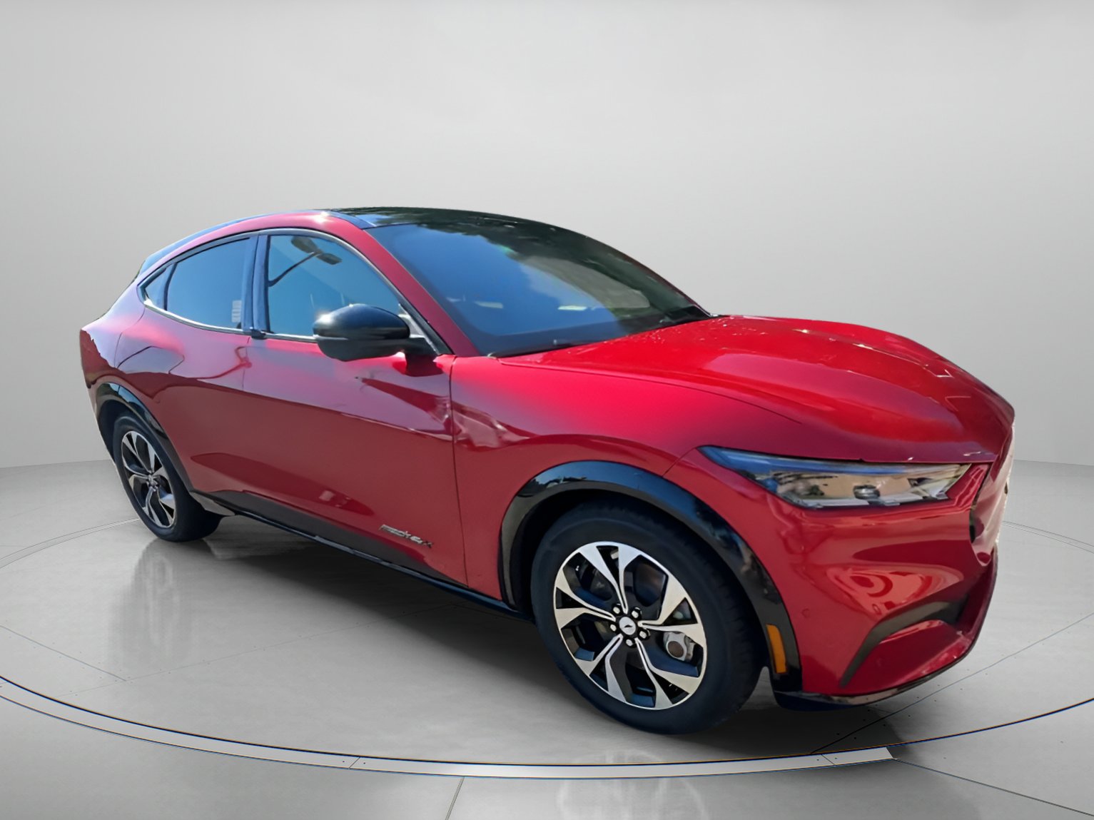 Certified 2023 Ford Mustang Mach-E Premium AWD/4WD image 2
