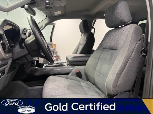 Certified 2023 Ford F150 XLT w/ Equipment Group 302A High AWD/4WD image 18