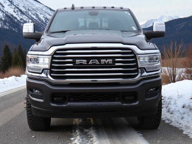 Used 2023 RAM 3500 Limited image 8
