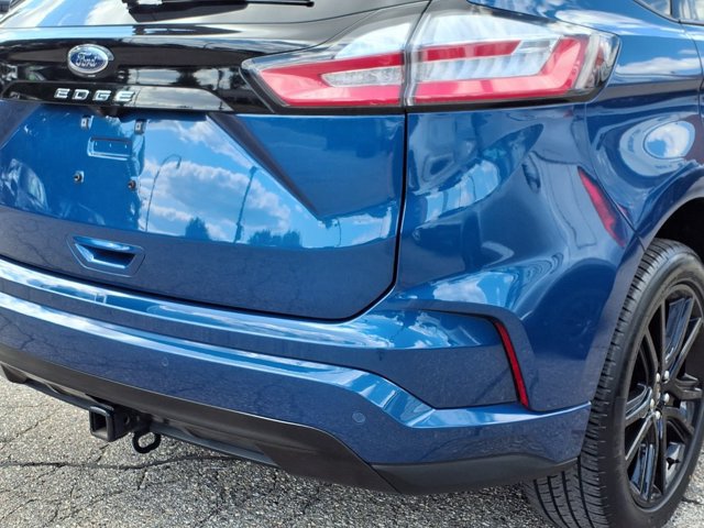 Certified 2024 Ford Edge ST-Line w/ Class II Trailer Tow Package AWD/4WD image 24