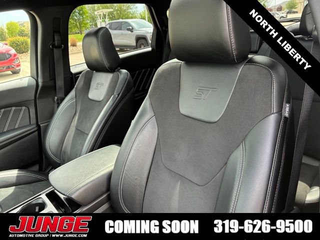 Certified 2020 Ford Edge ST w/ Equipment Group 401A AWD/4WD image 25
