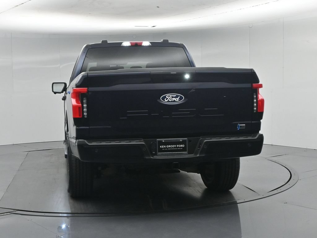 Certified 2024 Ford F150 Lightning XLT AWD/4WD image 31