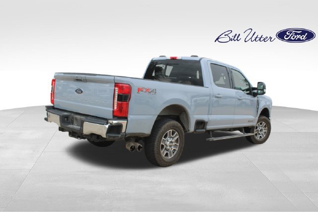 Certified 2024 Ford F250 Lariat w/ Lariat Ultimate Package AWD/4WD image 5