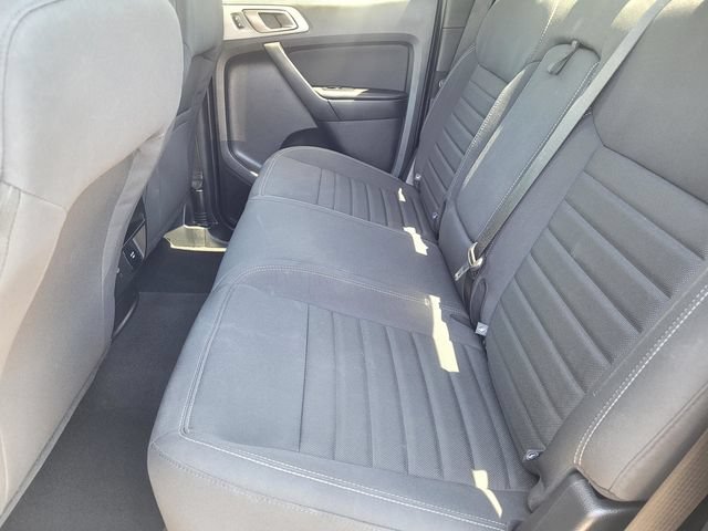 Certified 2023 Ford Ranger XLT w/ Equipment Group 301A Mid RWD image 12