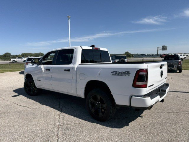 Used 2023 RAM 1500 Big Horn AWD/4WD image 9