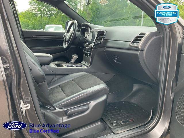 Used 2021 Jeep Grand Cherokee Laredo X AWD/4WD image 19