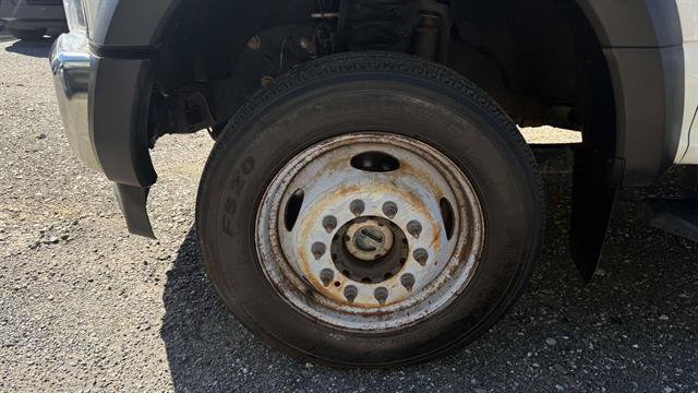Certified 2019 Ford F550 4x4 Crew Cab Super Duty image 6