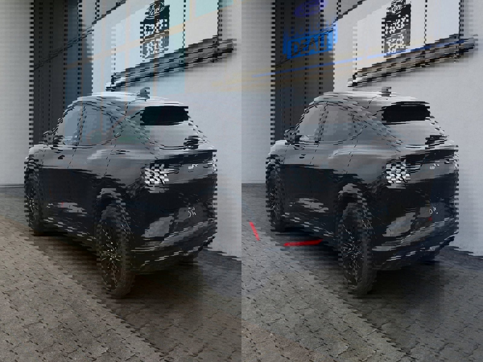 Certified 2025 Ford Mustang Mach-E GT image 3