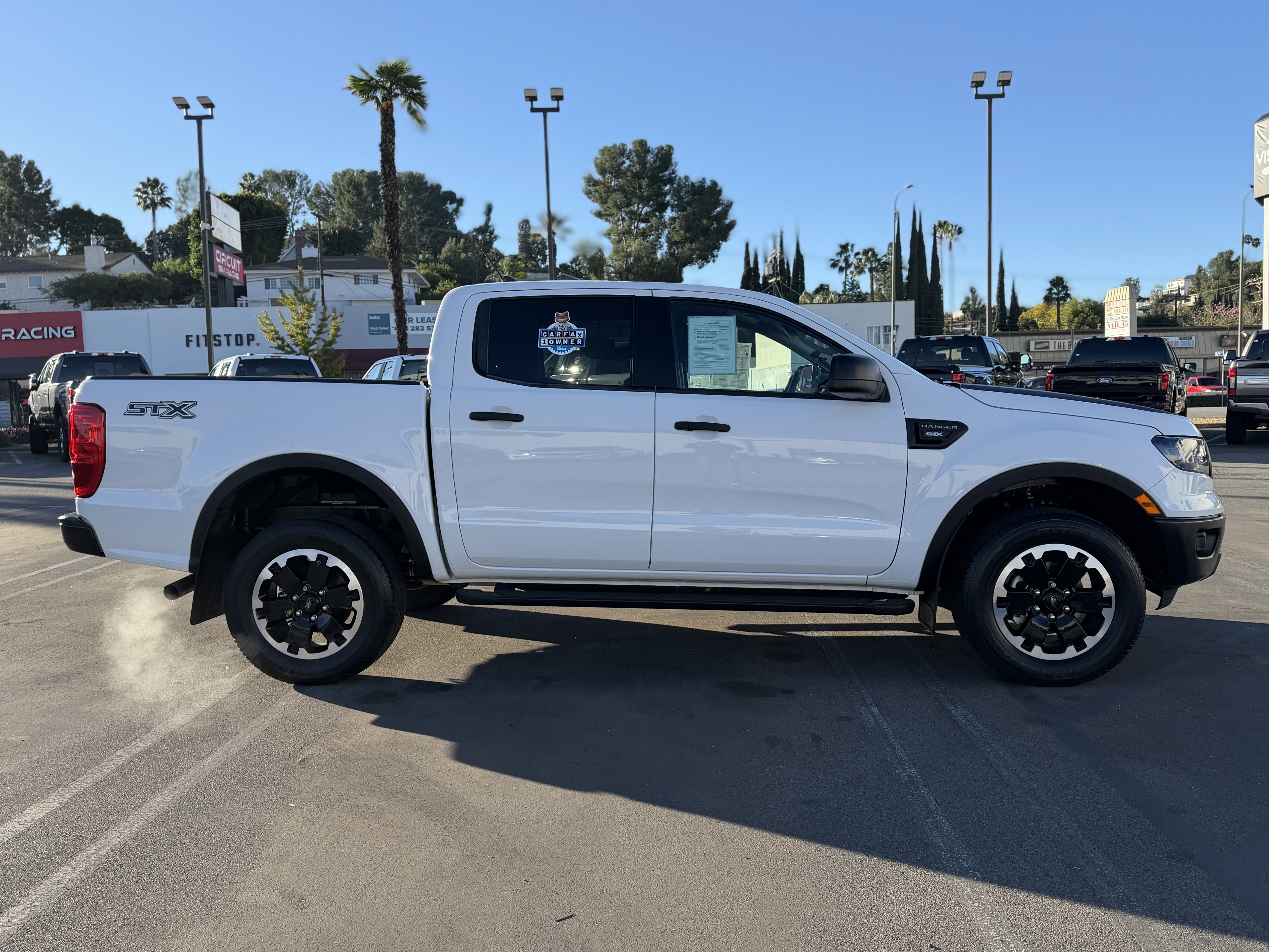 Certified 2021 Ford Ranger XL w/ Equipment Group 101A High image 9