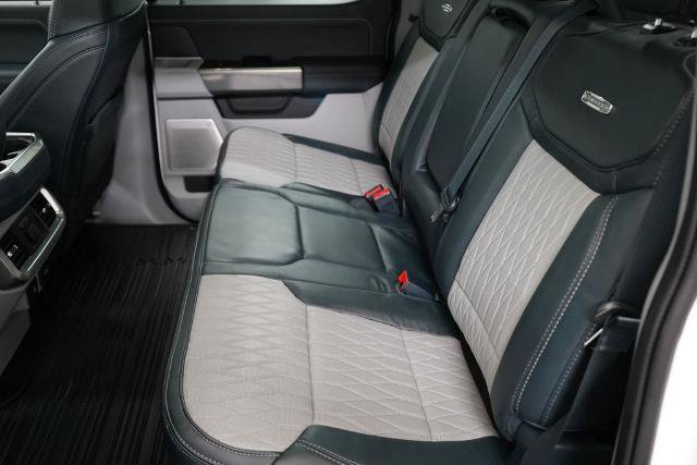 Certified 2021 Ford F150 Limited AWD/4WD image 29
