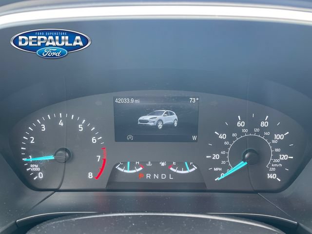 Certified 2022 Ford Escape SE w/ Cold Weather Package AWD/4WD image 2