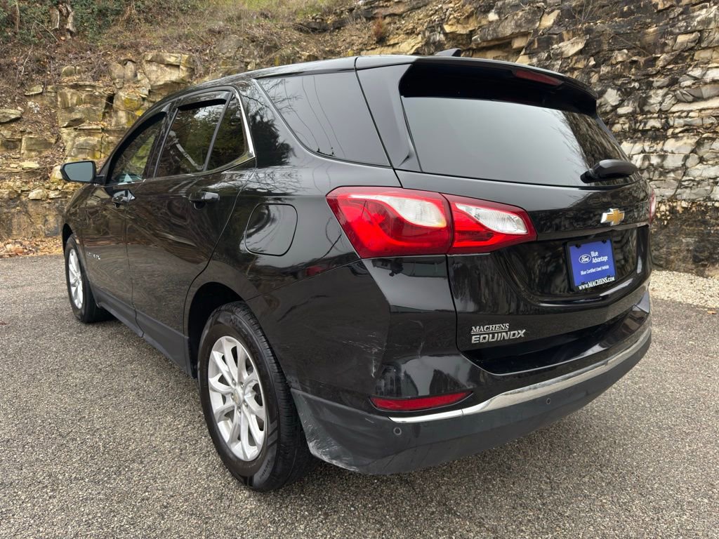 Used 2020 Chevrolet Equinox LT image 3