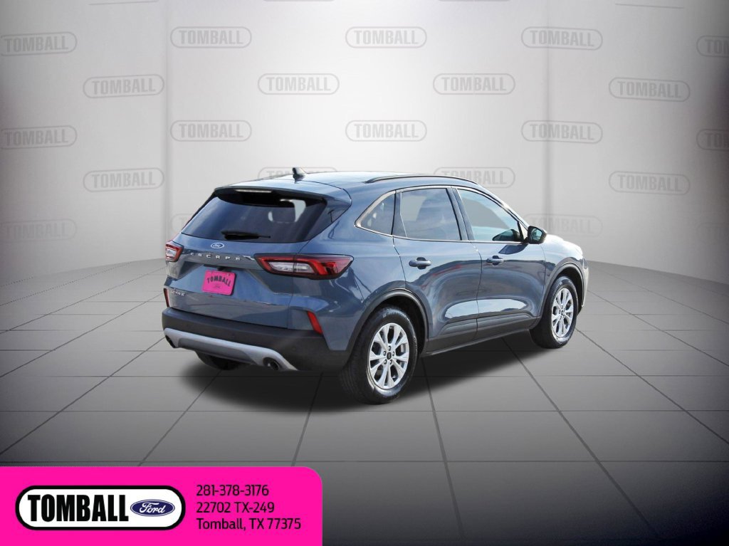 Certified 2025 Ford Escape Active w/ Tech Pack #1 FWD image 6