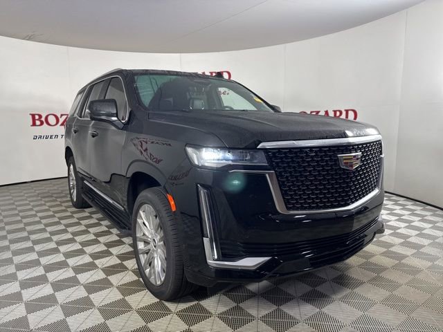 Used 2023 Cadillac Escalade Premium Luxury