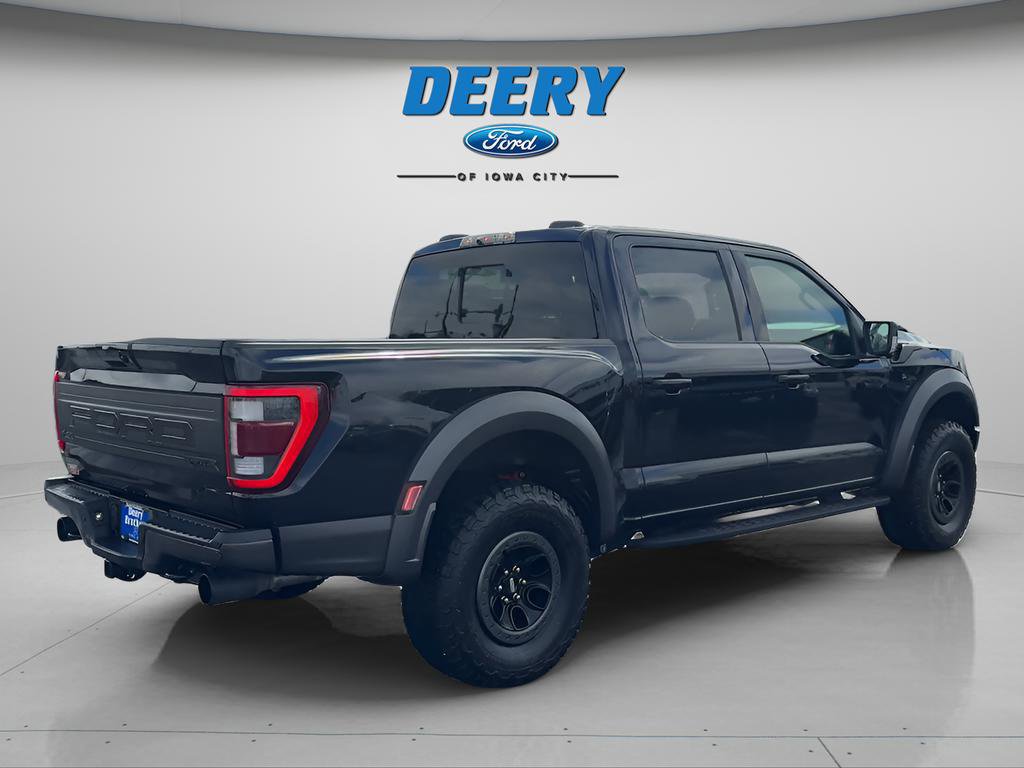 Certified 2023 Ford F150 Raptor w/ Raptor Carbon Fiber Package AWD/4WD image 5