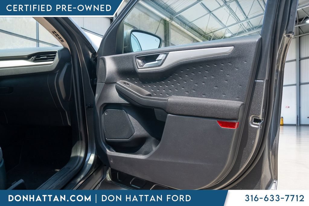 Certified 2020 Ford Escape SE AWD/4WD image 24