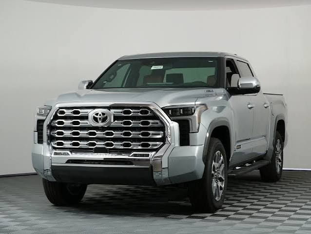 Used 2026 Toyota Tundra 1794 Edition AWD/4WD image 1