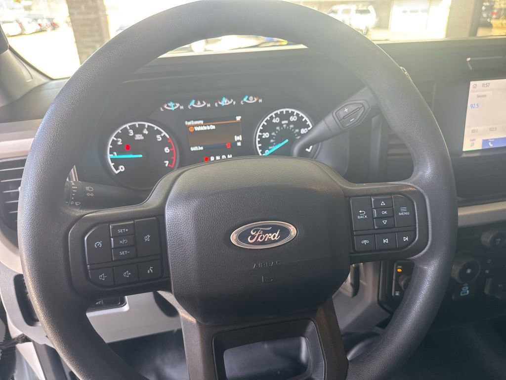 Certified 2024 Ford F350 XL w/ XL Off-Road Package image 10