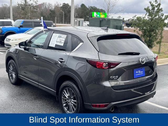 Used 2020 MAZDA CX-5 Touring image 6