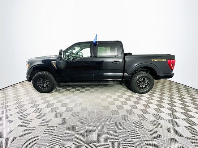 Certified 2023 Ford F150 Tremor w/ Trailer Tow Package video 2
