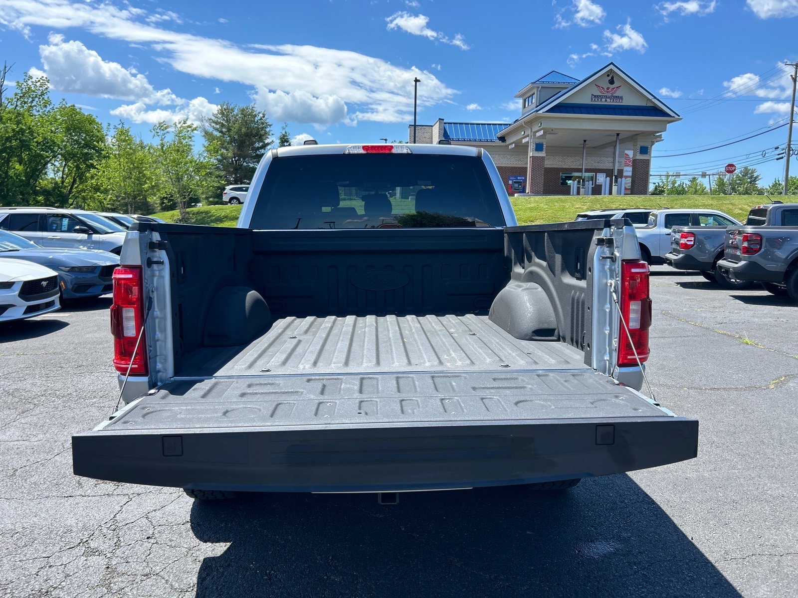 Certified 2023 Ford F150 XLT w/ Equipment Group 302A High AWD/4WD image 13